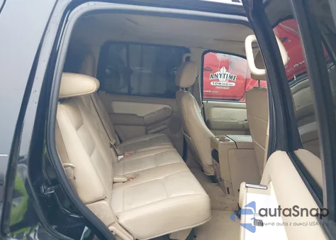 2008 Mercury Mountaineer Premier z USA, uszkodzony, nr VIN 4M2EU48808UJ01999